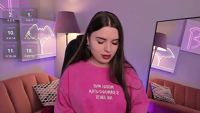 AliceLiador online show from 17, 2, 2026