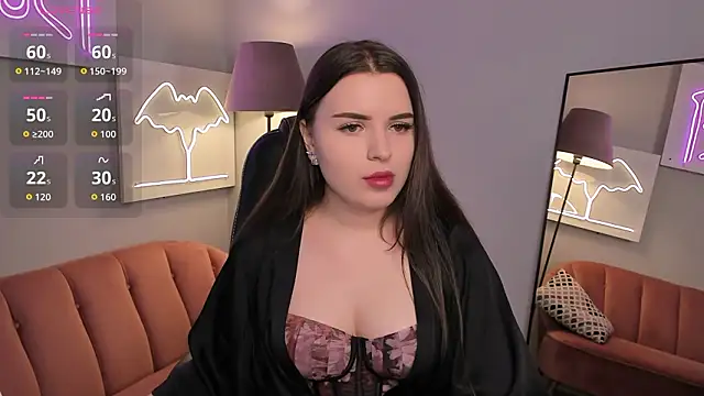 AliceLiador online show from 3, 3, 2026