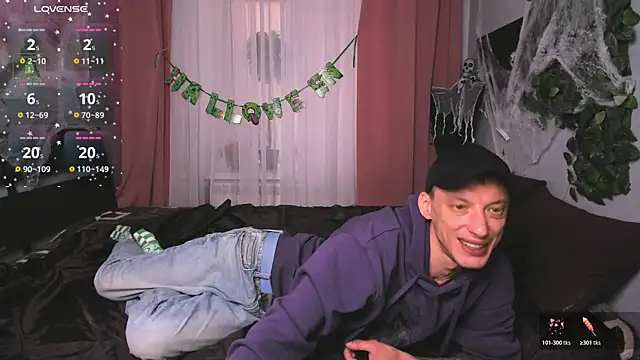 InkedJames online show from 22, 10, 2025