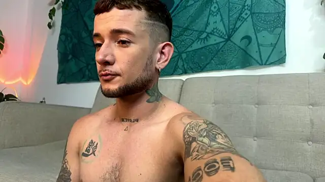 Neythancooper online show from 14, 11, 2025