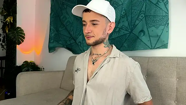 Neythancooper online show from 15, 11, 2025