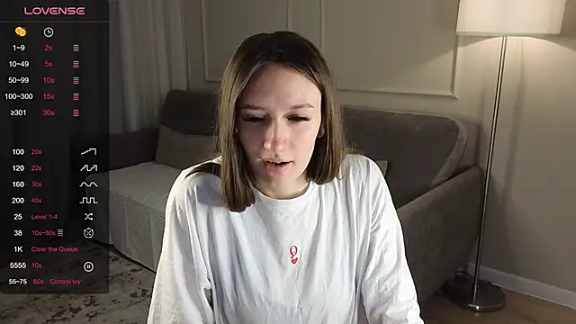 cutienaughtygirl online show from 7, 10, 2025