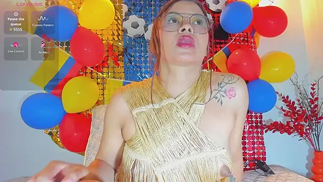 Karlaliones69 online show from 14, 6, 2026