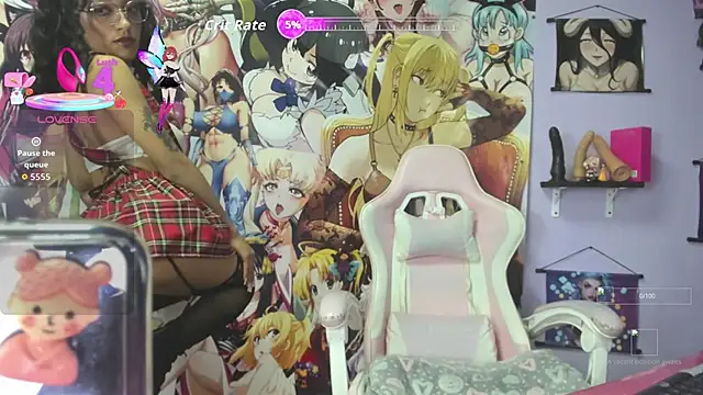 Kylie Moan online show from 16, 9, 2025