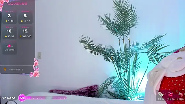 Hadid Jimenez  online show from 2, 12, 2025