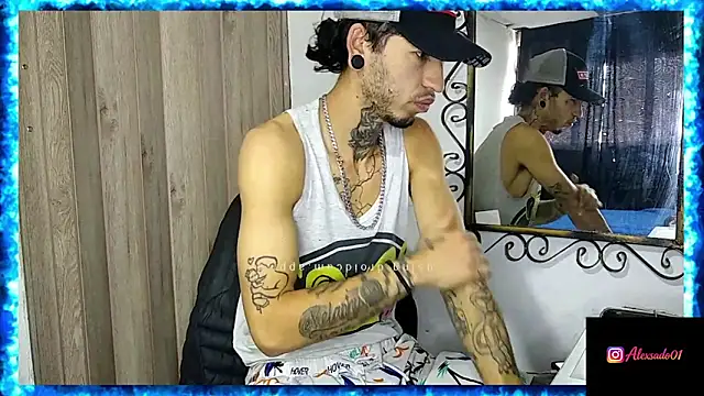 Tattoboy19cm online show from 19, 6, 2026