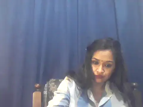 cute indianxo online show from 3, 12, 2025