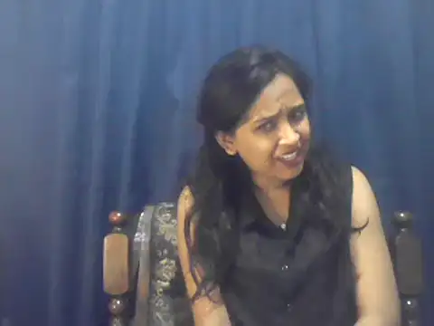 cute indianxo online show from 5, 12, 2025
