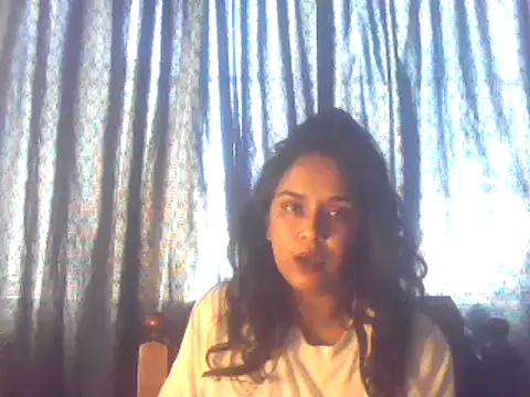 cute indianxo online show from 15, 12, 2025