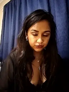 cute indianxo online show from 13, 1, 2026