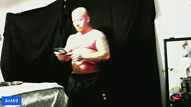 AntMeich6969 online show from 28, 9, 2025