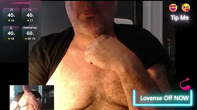DadBearBi online show from 3, 3, 2026