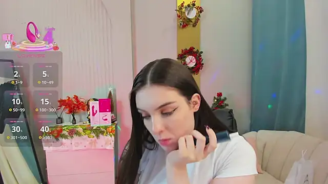 Snapshot of _Shy_Jenny_ chatting on 17, 1, 2026 Shy Jenny online show from 17, 1, 2026