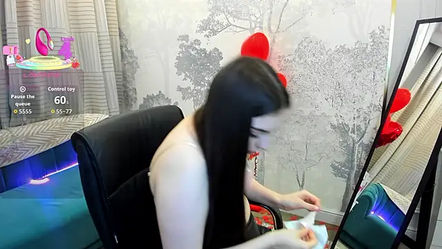 Snapshot of _Shy_Jenny_ chatting on 11, 3, 2026 Shy Jenny online show from 11, 3, 2026