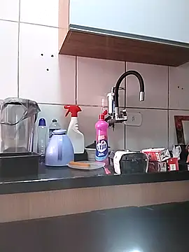 Snapshot of dyjaA chatting on 8, 9, 2025 dyjaA online show from 8, 9, 2025