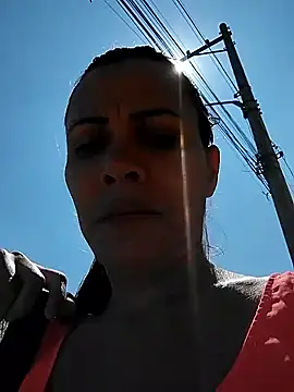 Snapshot of dyjaA chatting on 10, 9, 2025 dyjaA online show from 10, 9, 2025