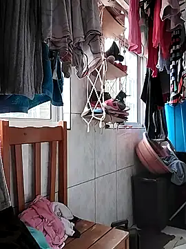 Snapshot of dyjaA chatting on 18, 9, 2025 dyjaA online show from 18, 9, 2025