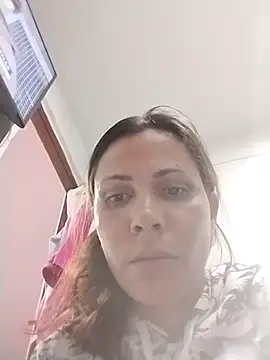 Snapshot of dyjaA chatting on 7, 10, 2025 dyjaA online show from 7, 10, 2025