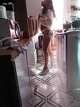 Snapshot of dyjaA chatting on 20, 10, 2025 dyjaA online show from 20, 10, 2025