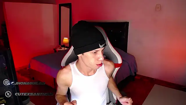 Snapshot of santiago_cutex chatting on 22, 7, 2026 santiago cutex online show from 22, 7, 2026