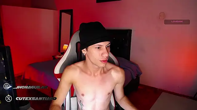 Snapshot of santiago_cutex chatting on 26, 7, 2026 santiago cutex online show from 26, 7, 2026