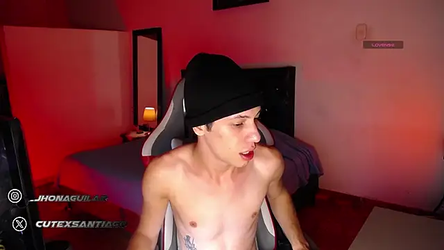 Snapshot of santiago_cutex chatting on 28, 7, 2026 santiago cutex online show from 28, 7, 2026