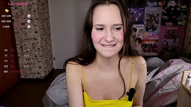 LucyRose3 online show from 6, 11, 2025