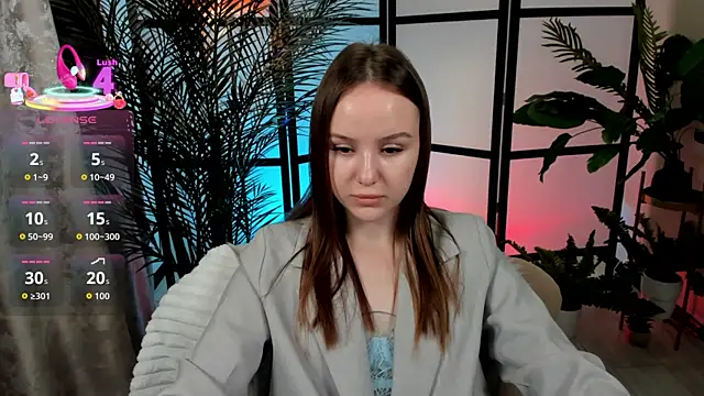 MarySparkle online show from 15, 7, 2026