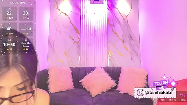 Snapshot of Mhiaa_Sweet chatting on 21, 11, 2025 Mhiaa Sweet online show from 21, 11, 2025