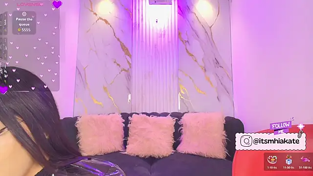 Snapshot of Mhiaa_Sweet chatting on 1, 12, 2025 Mhiaa Sweet online show from 1, 12, 2025