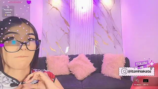 Snapshot of Mhiaa_Sweet chatting on 16, 12, 2025 Mhiaa Sweet online show from 16, 12, 2025