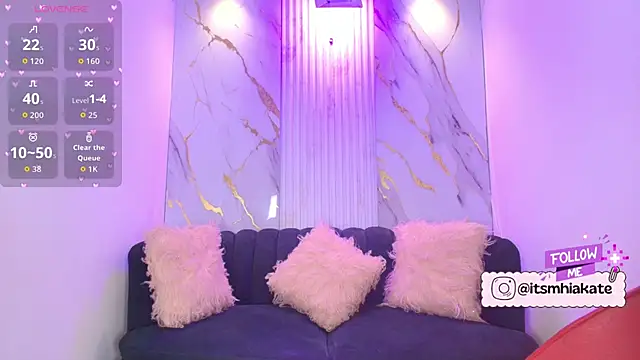 Snapshot of Mhiaa_Sweet chatting on 22, 12, 2025 Mhiaa Sweet online show from 22, 12, 2025