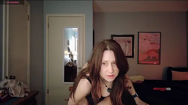 MommyGoddessL online show from 29, 11, 2025