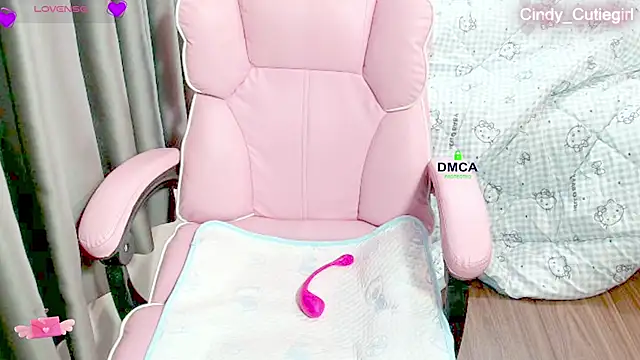Cindy Cutiegirl online show from 24, 4, 2026