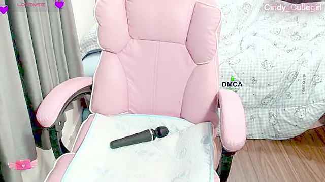 Cindy Cutiegirl online show from 1, 5, 2026
