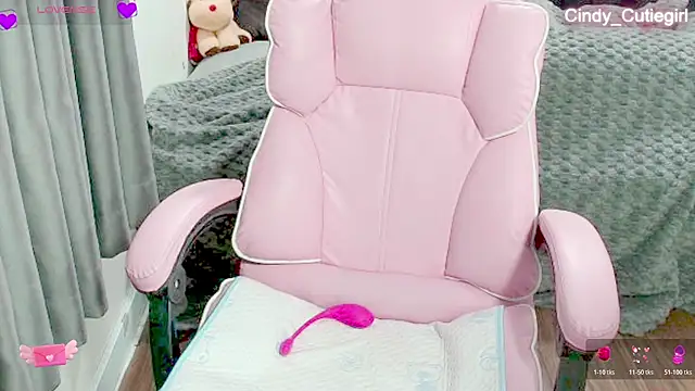Cindy Cutiegirl online show from 24, 6, 2026
