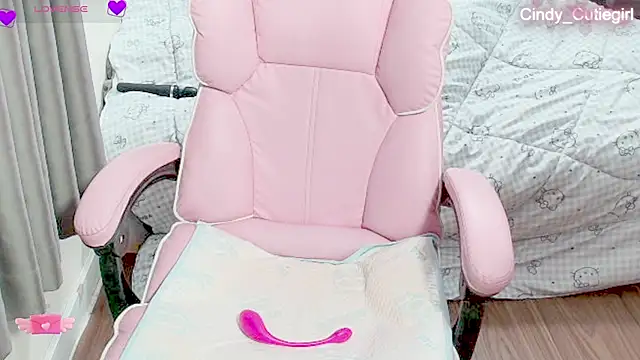 Cindy Cutiegirl online show from 8, 7, 2026