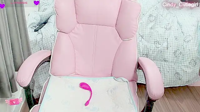 Cindy Cutiegirl online show from 9, 7, 2026