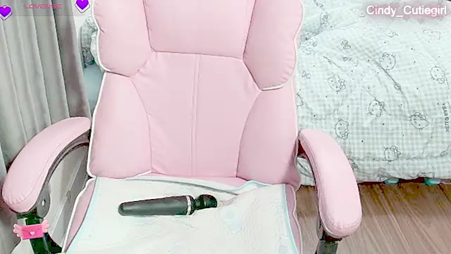Cindy Cutiegirl online show from 20, 7, 2026