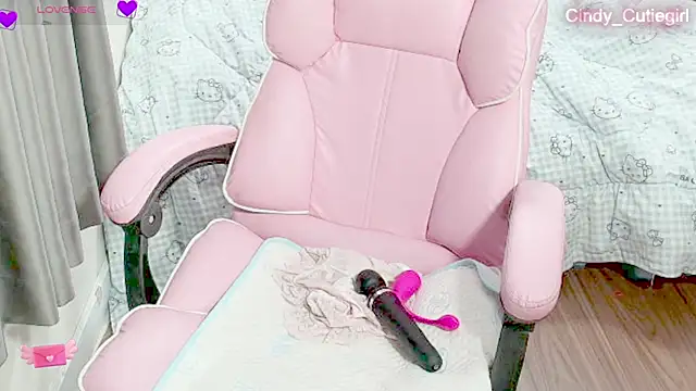 Cindy Cutiegirl online show from 21, 7, 2026