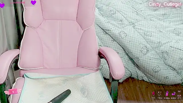 Cindy Cutiegirl online show from 28, 7, 2026