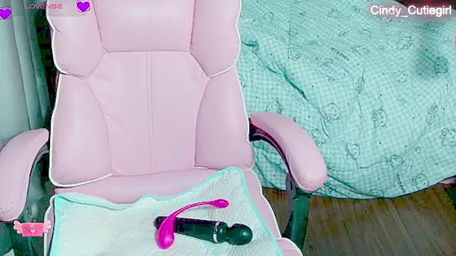 Cindy Cutiegirl online show from 29, 7, 2026