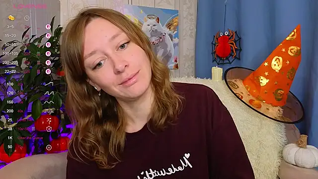 evashiny  online show from 24, 10, 2025