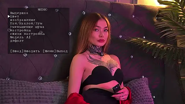 AriWild online show from 2, 5, 2026