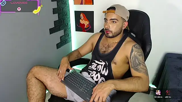 adamhairy online show from 5, 1, 2026