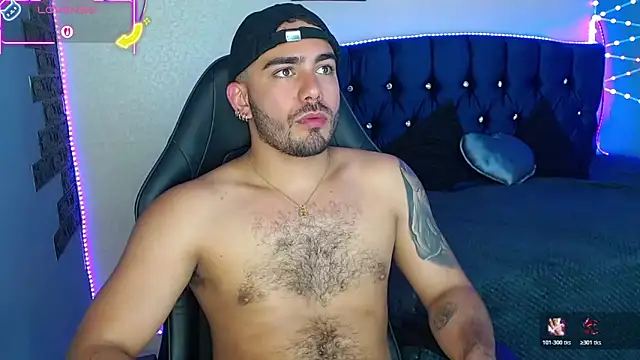 adamhairy online show from 23, 3, 2026