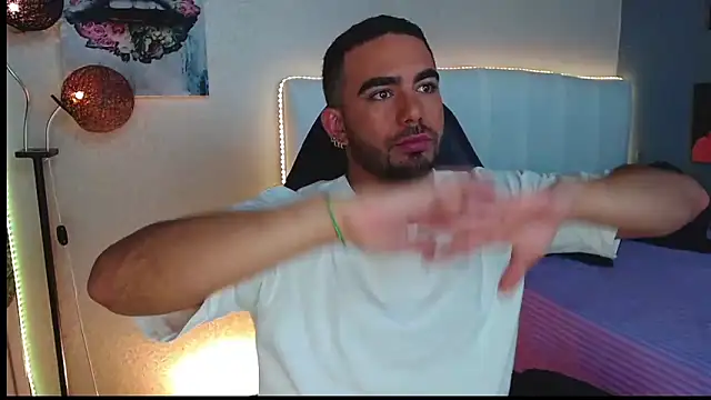adamhairy online show from 27, 5, 2026