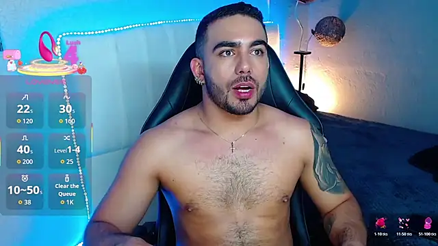 adamhairy online show from 8, 6, 2026