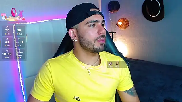 adamhairy online show from 9, 6, 2026