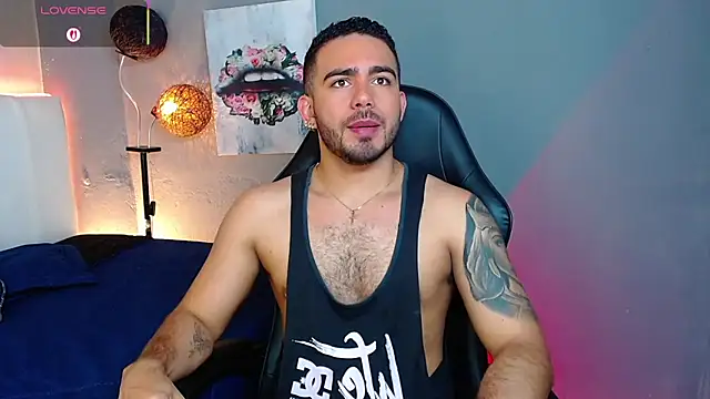 adamhairy online show from 21, 6, 2026